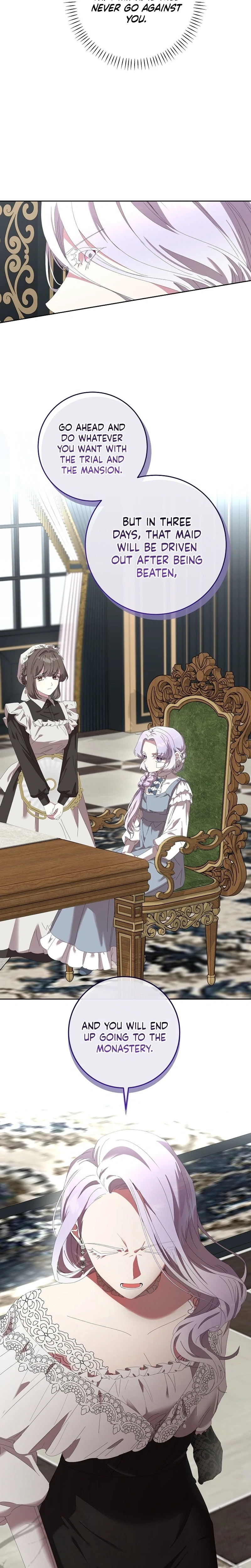 Read The Princess Reincarnation chapter 15 image 10 on Lezhin