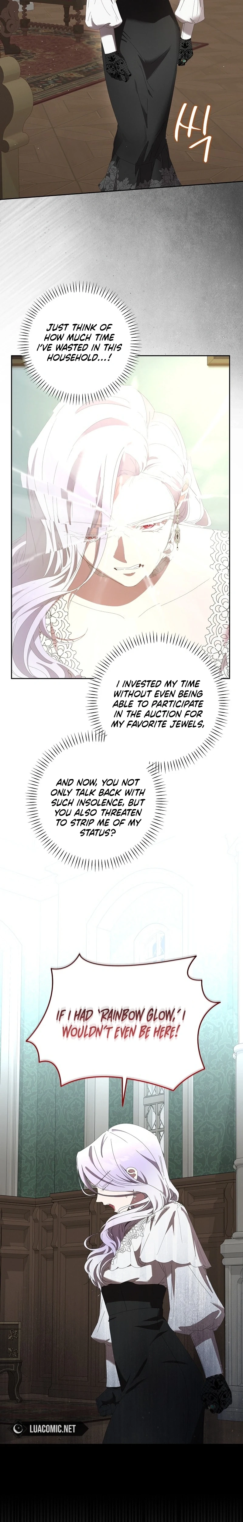 Read The Princess Reincarnation chapter 15 image 12 on Lezhin