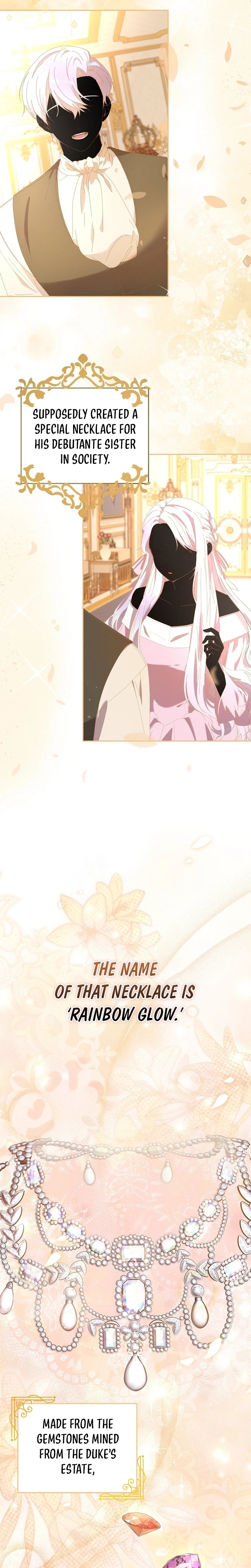Read The Princess Reincarnation chapter 15 image 14 on Lezhin