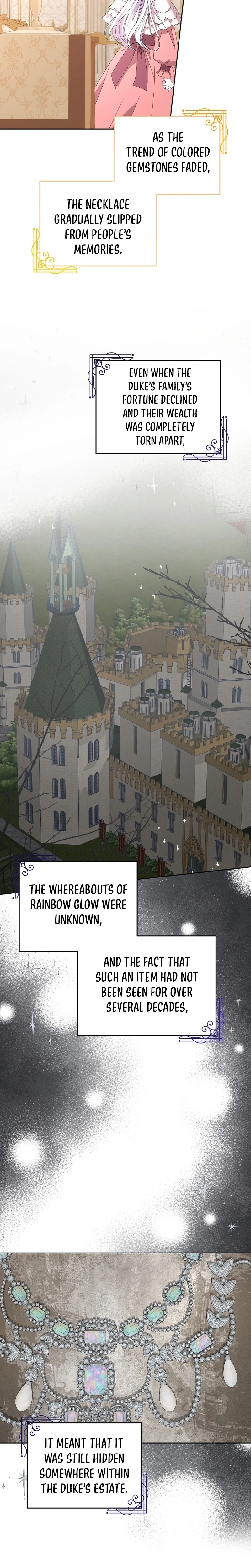 Read The Princess Reincarnation chapter 15 image 16 on Lezhin
