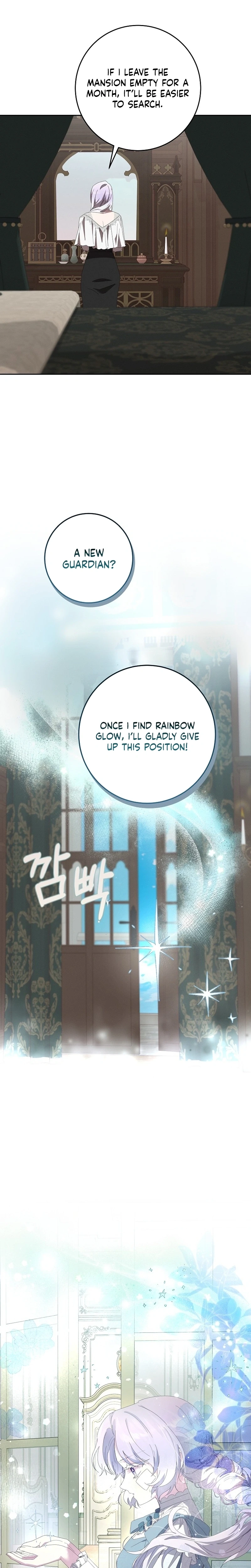 Read The Princess Reincarnation chapter 15 image 19 on Lezhin