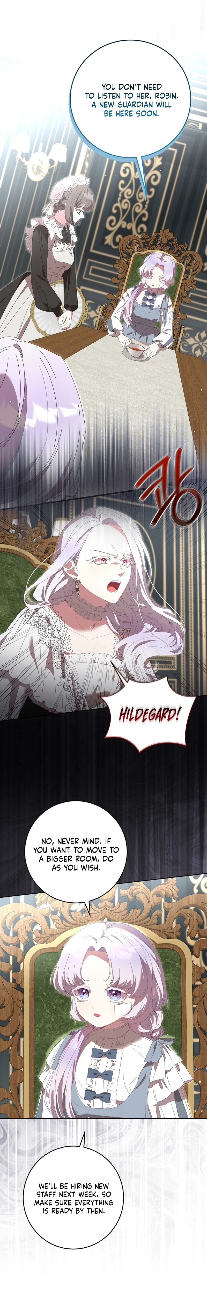 Read The Princess Reincarnation chapter 15 image 2 on Lezhin