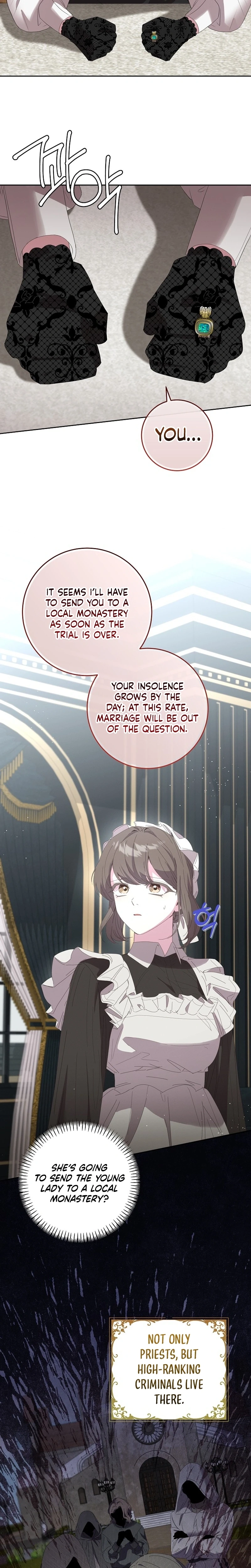 Read The Princess Reincarnation chapter 15 image 4 on Lezhin