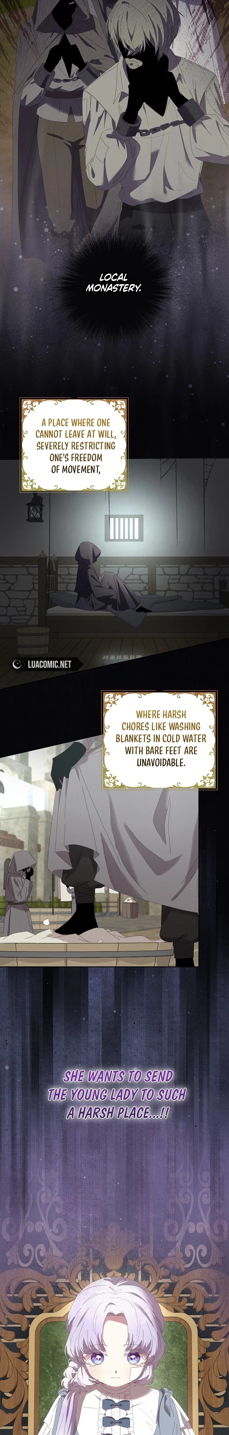 Read The Princess Reincarnation chapter 15 image 5 on Lezhin