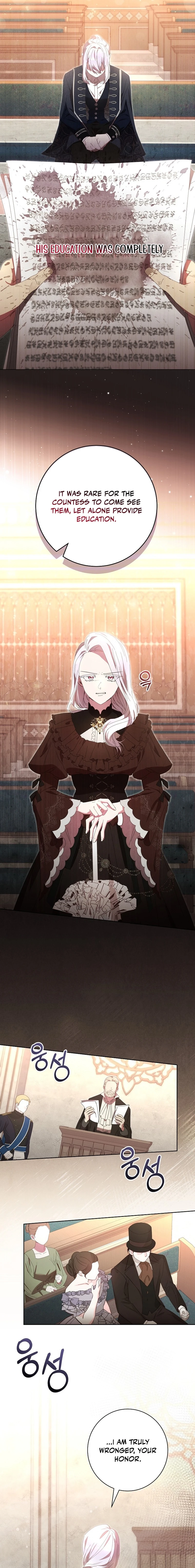 Read The Princess Reincarnation chapter 16 image 10 on Lezhin
