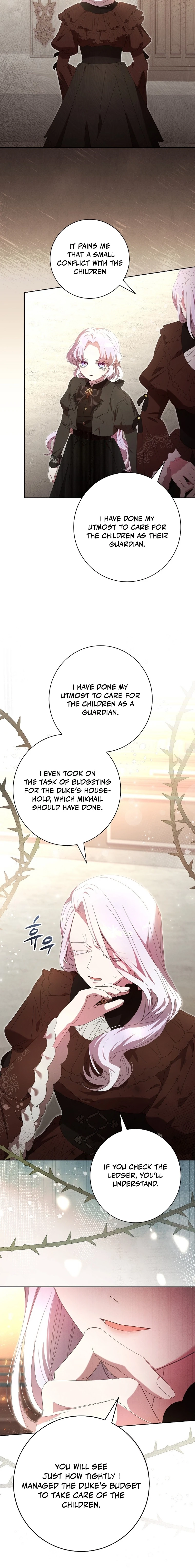 Read The Princess Reincarnation chapter 16 image 11 on Lezhin