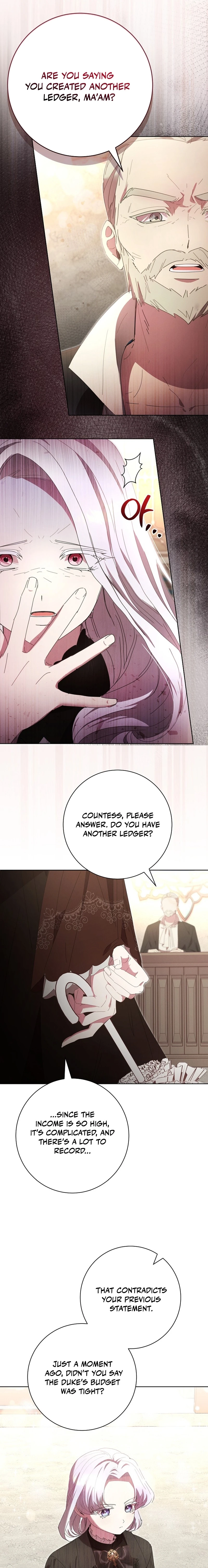 Read The Princess Reincarnation chapter 16 image 14 on Lezhin
