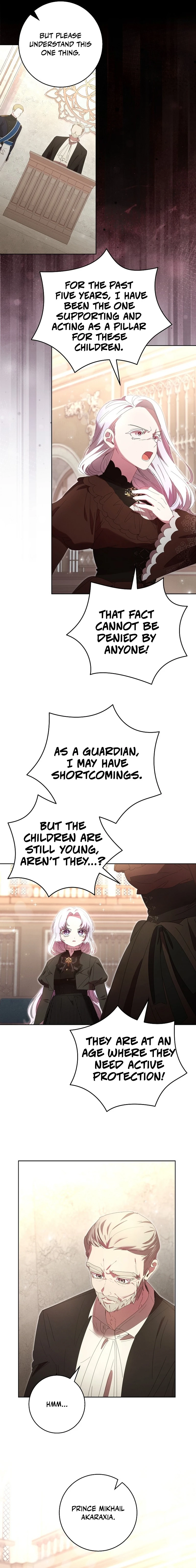 Read The Princess Reincarnation chapter 16 image 16 on Lezhin