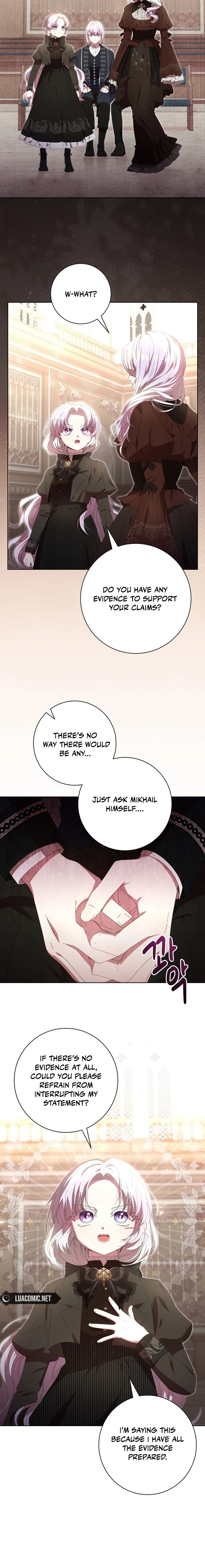 Read The Princess Reincarnation chapter 16 image 7 on Lezhin