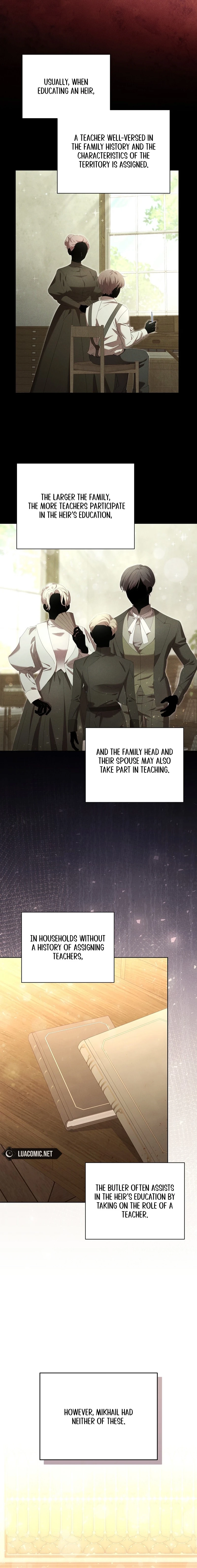 Read The Princess Reincarnation chapter 16 image 9 on Lezhin