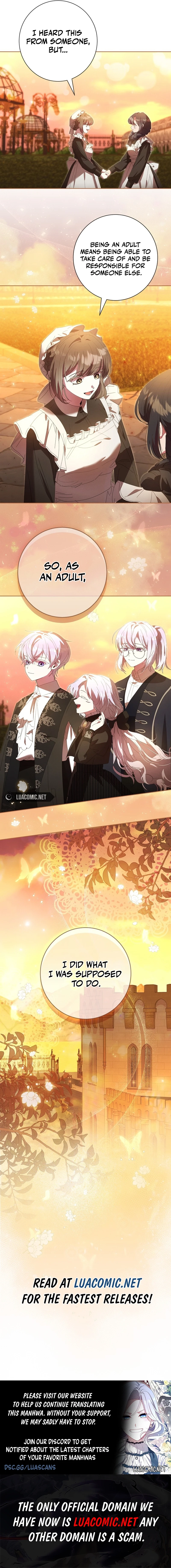 Read The Princess Reincarnation chapter 18 image 13 on Lezhin