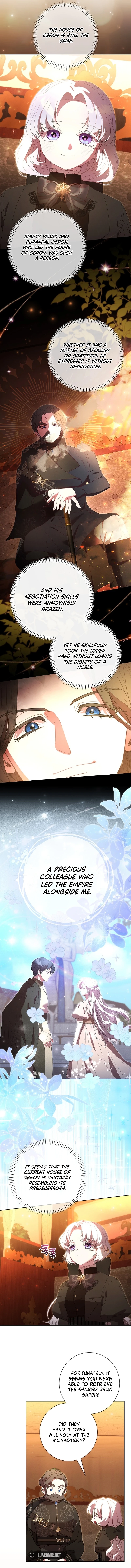 Read The Princess Reincarnation chapter 18 image 3 on Lezhin