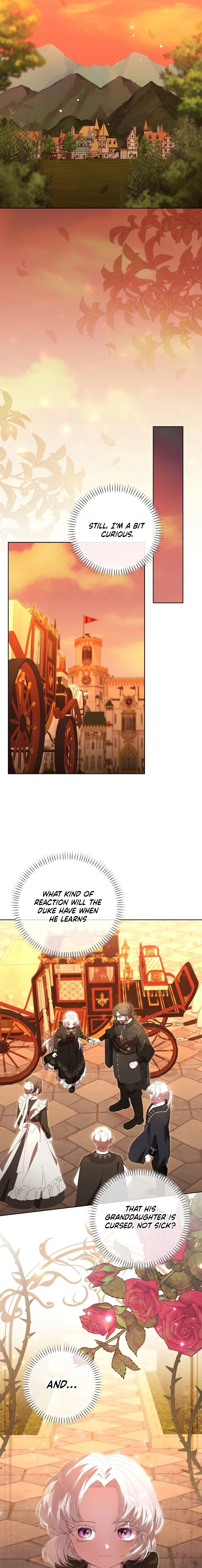 Read The Princess Reincarnation chapter 18 image 9 on Lezhin