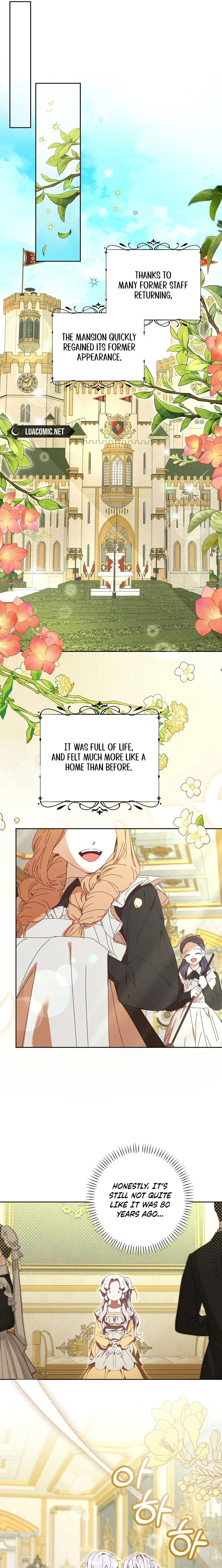 Read The Princess Reincarnation chapter 19 image 11 on Lezhin