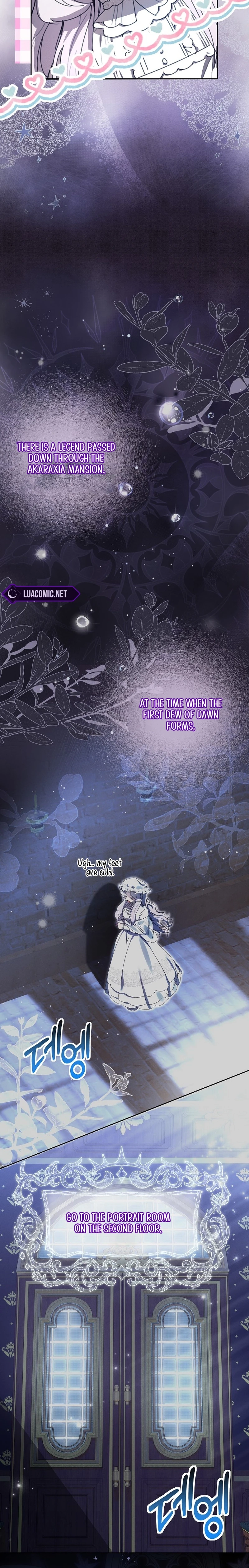 Read The Princess Reincarnation chapter 19 image 14 on Lezhin