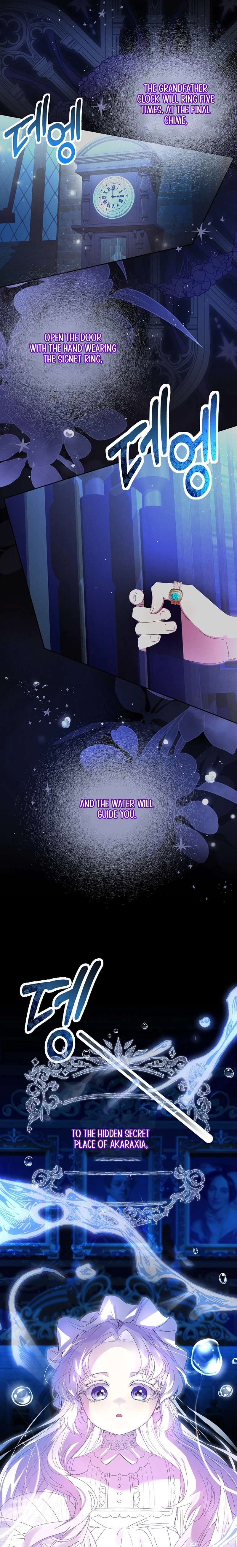 Read The Princess Reincarnation chapter 19 image 15 on Lezhin