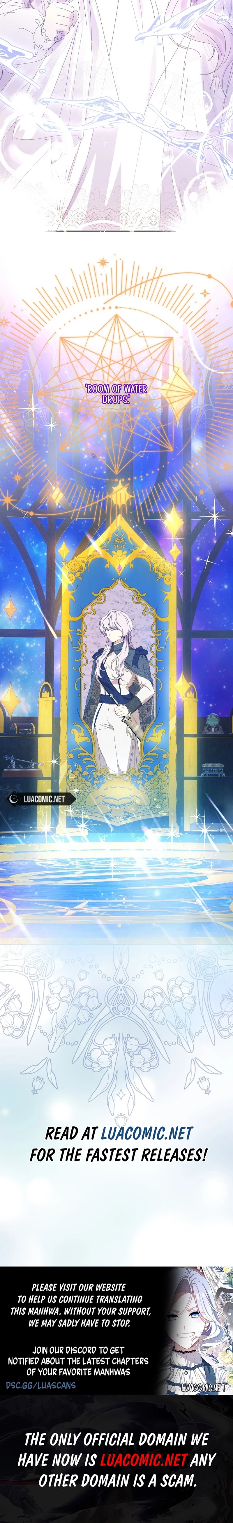 Read The Princess Reincarnation chapter 19 image 16 on Lezhin