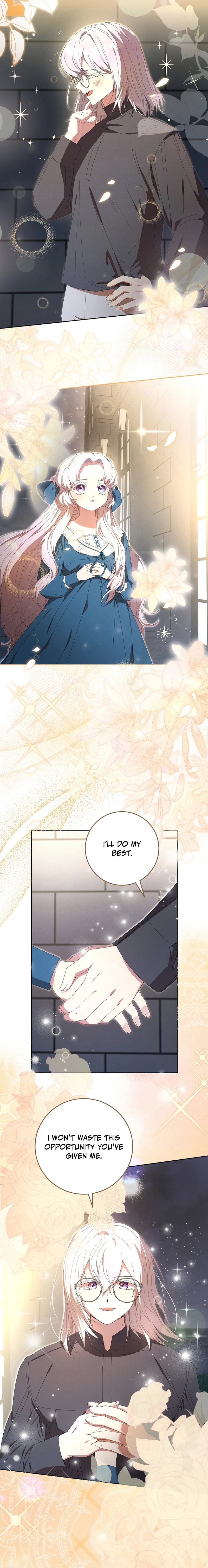 Read The Princess Reincarnation chapter 19 image 5 on Lezhin