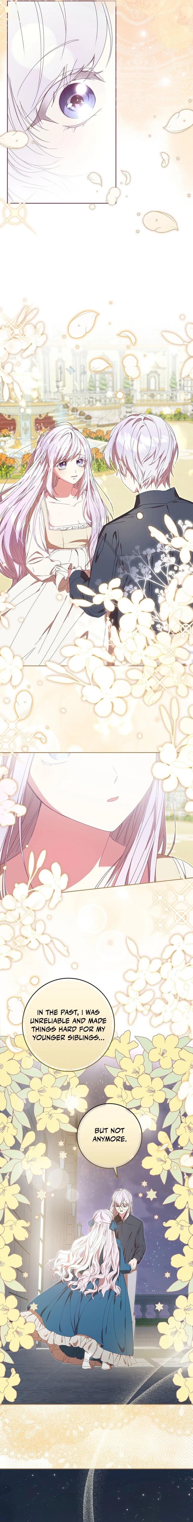 Read The Princess Reincarnation chapter 19 image 6 on Lezhin