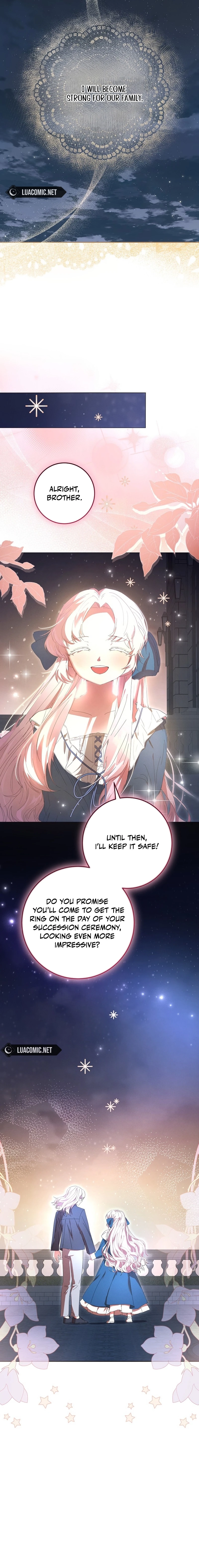 Read The Princess Reincarnation chapter 19 image 7 on Lezhin