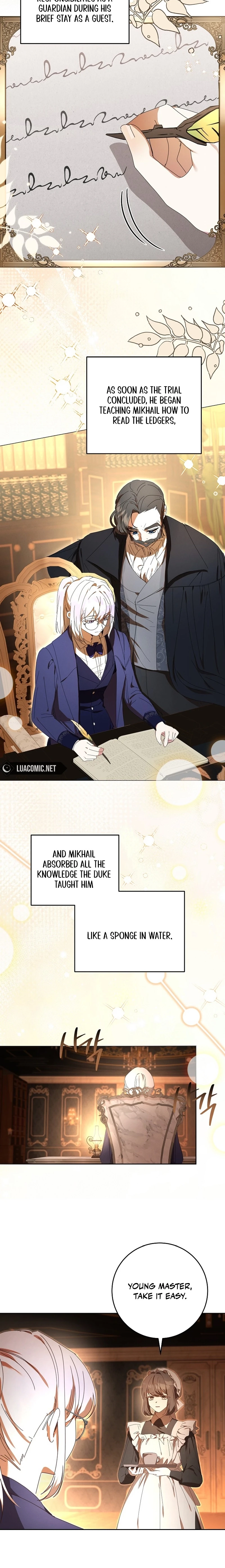 Read The Princess Reincarnation chapter 19 image 9 on Lezhin