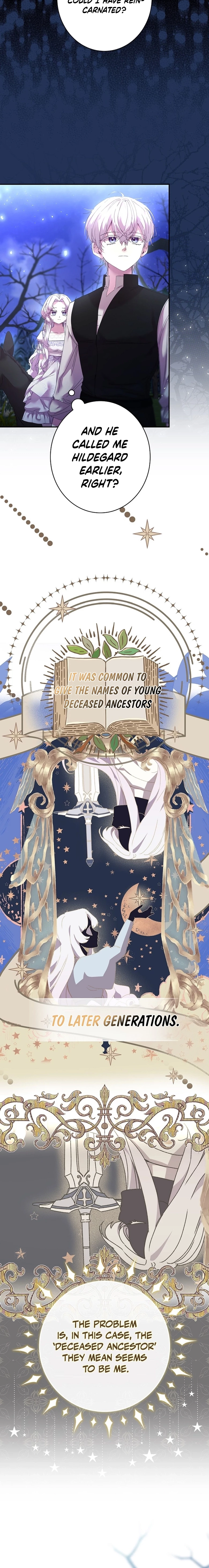 Read The Princess Reincarnation chapter 2 image 11 on Lezhin