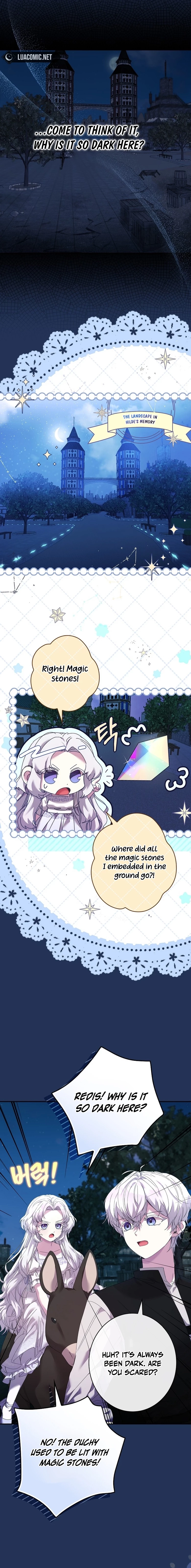 Read The Princess Reincarnation chapter 2 image 13 on Lezhin