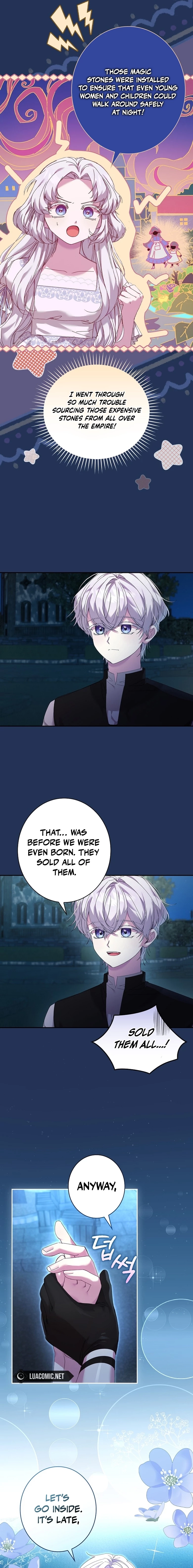 Read The Princess Reincarnation chapter 2 image 14 on Lezhin