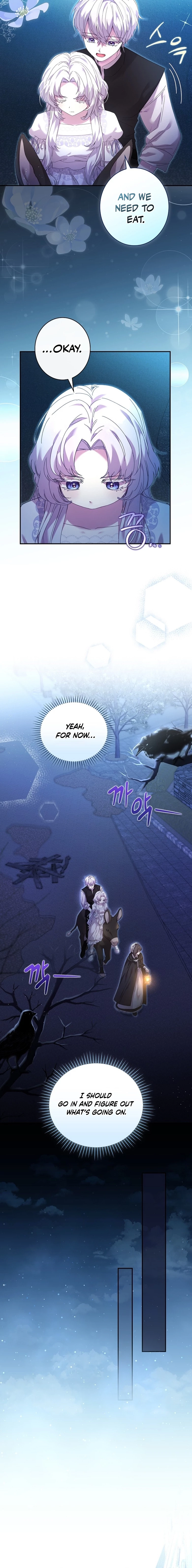 Read The Princess Reincarnation chapter 2 image 15 on Lezhin