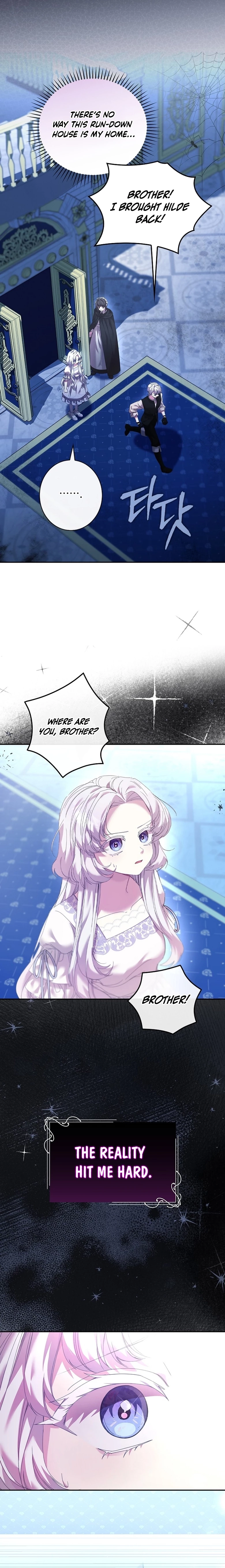 Read The Princess Reincarnation chapter 2 image 17 on Lezhin