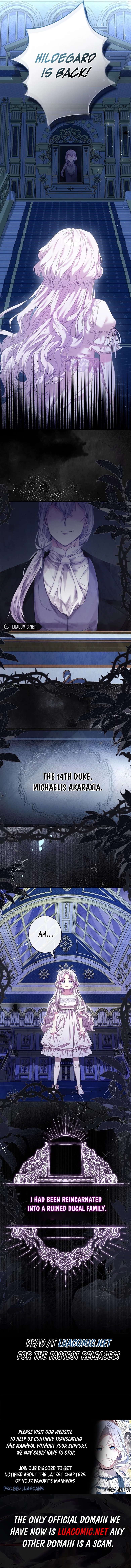 Read The Princess Reincarnation chapter 2 image 18 on Lezhin