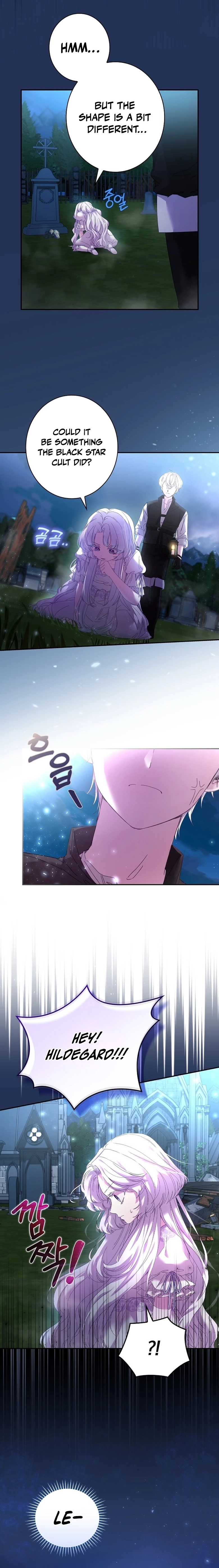 Read The Princess Reincarnation chapter 2 image 3 on Lezhin