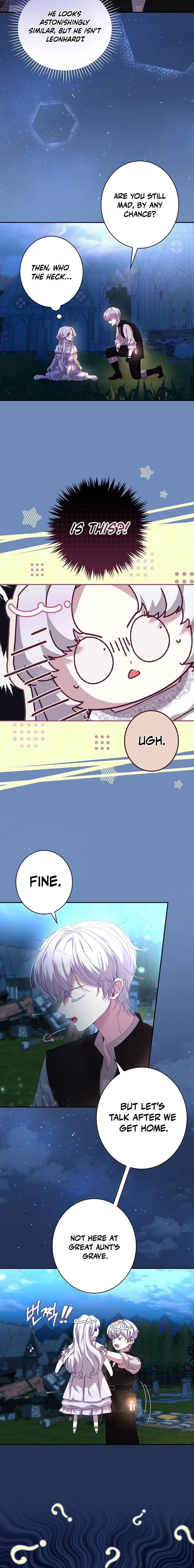 Read The Princess Reincarnation chapter 2 image 5 on Lezhin