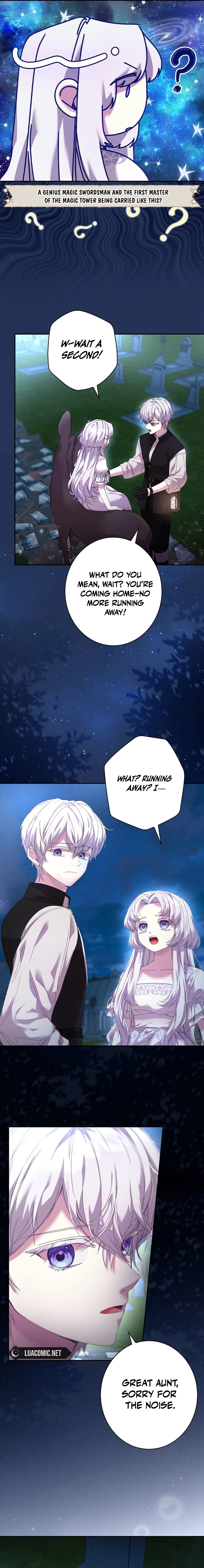 Read The Princess Reincarnation chapter 2 image 6 on Lezhin