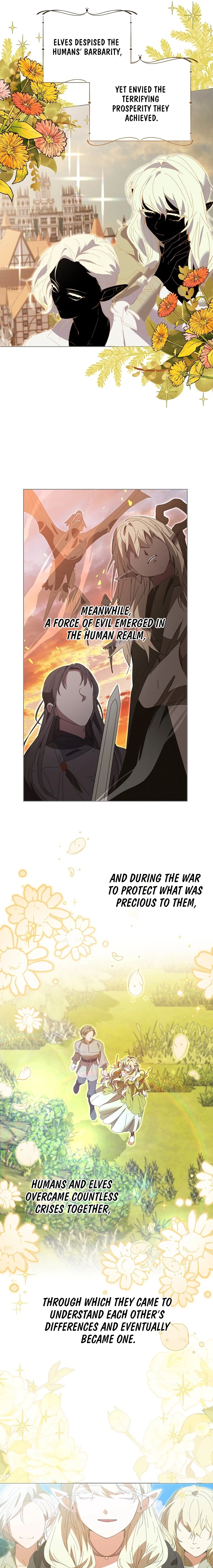 Read The Princess Reincarnation chapter 20 image 10 on Lezhin