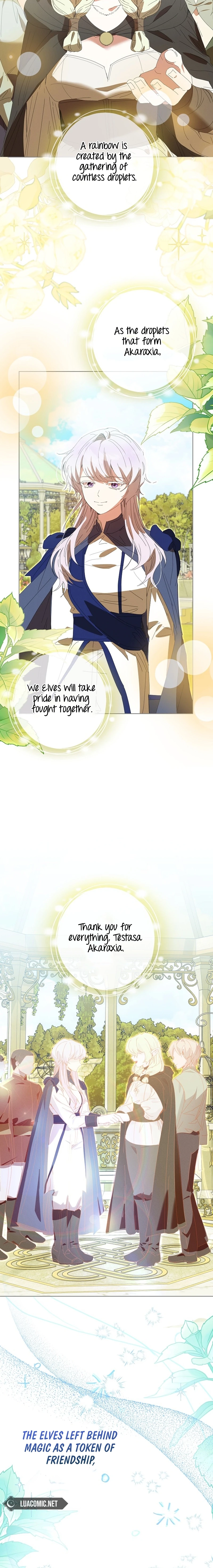 Read The Princess Reincarnation chapter 20 image 11 on Lezhin