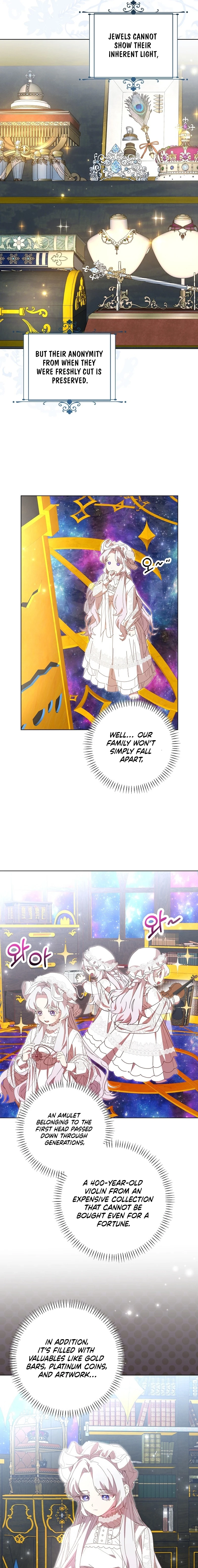 Read The Princess Reincarnation chapter 20 image 2 on Lezhin