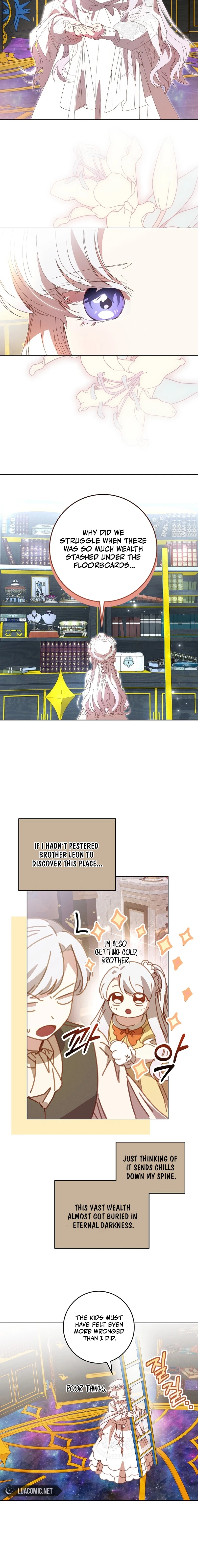 Read The Princess Reincarnation chapter 20 image 3 on Lezhin