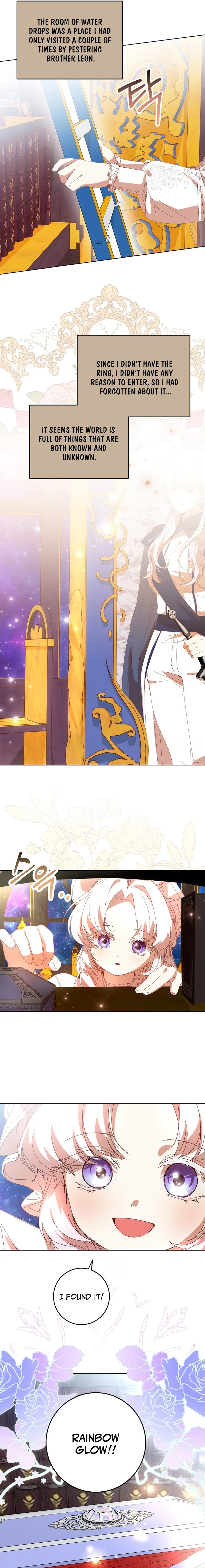 Read The Princess Reincarnation chapter 20 image 4 on Lezhin