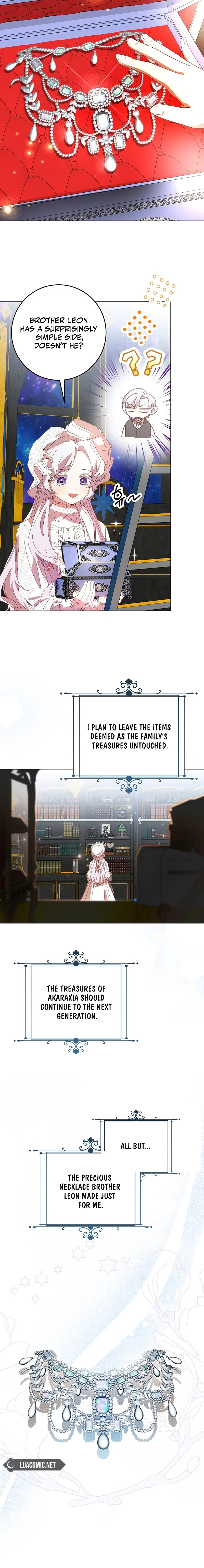 Read The Princess Reincarnation chapter 20 image 5 on Lezhin
