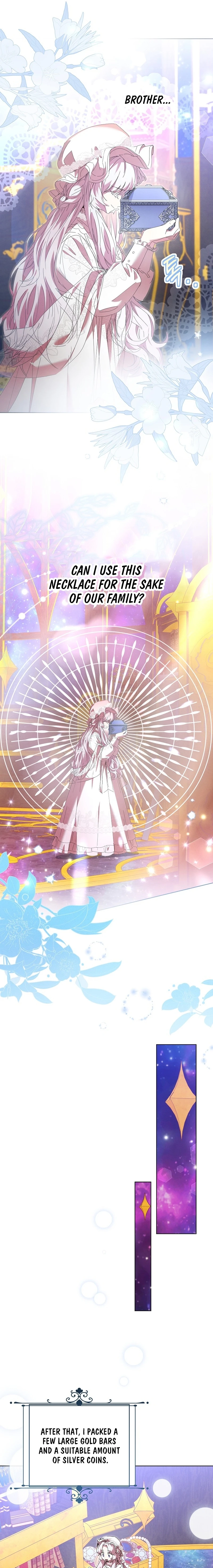 Read The Princess Reincarnation chapter 20 image 6 on Lezhin