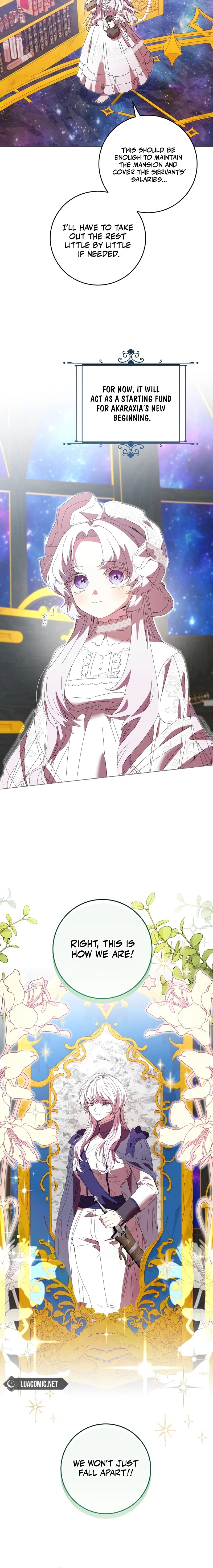 Read The Princess Reincarnation chapter 20 image 7 on Lezhin