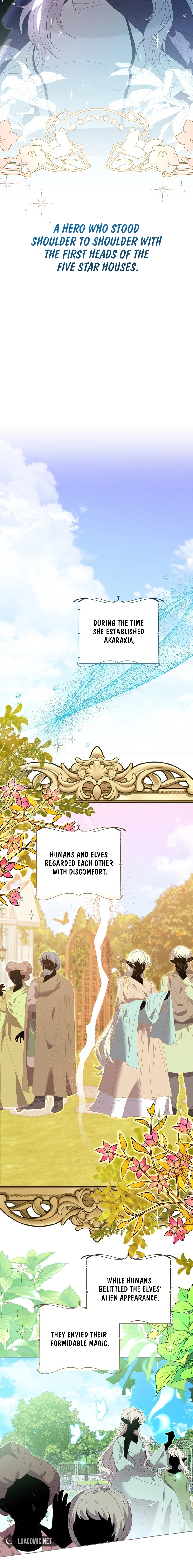 Read The Princess Reincarnation chapter 20 image 9 on Lezhin