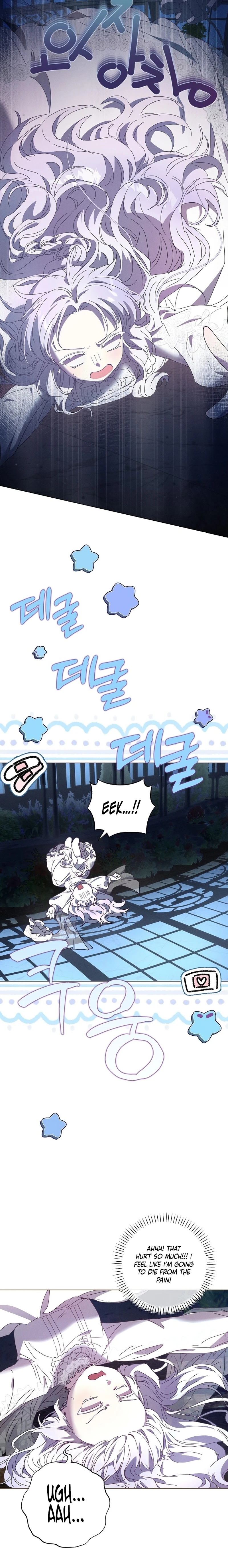 Read The Princess Reincarnation chapter 21 image 1 on Lezhin
