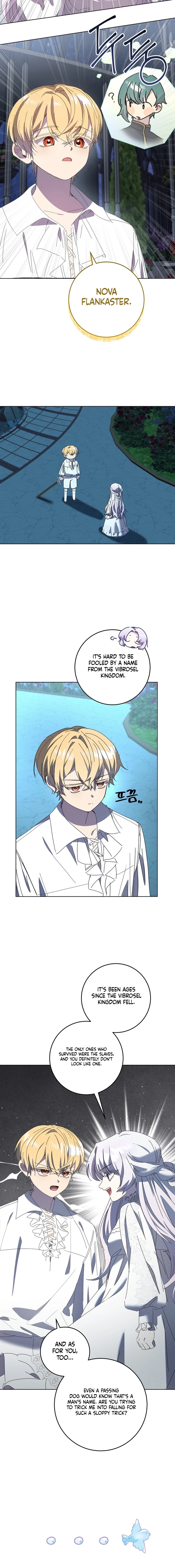 Read The Princess Reincarnation chapter 21 image 16 on Lezhin