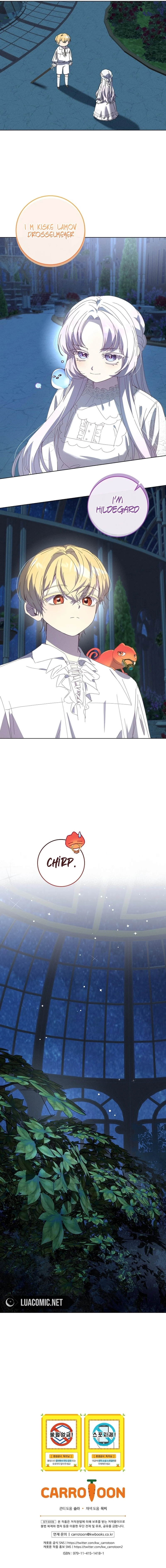 Read The Princess Reincarnation chapter 21 image 17 on Lezhin