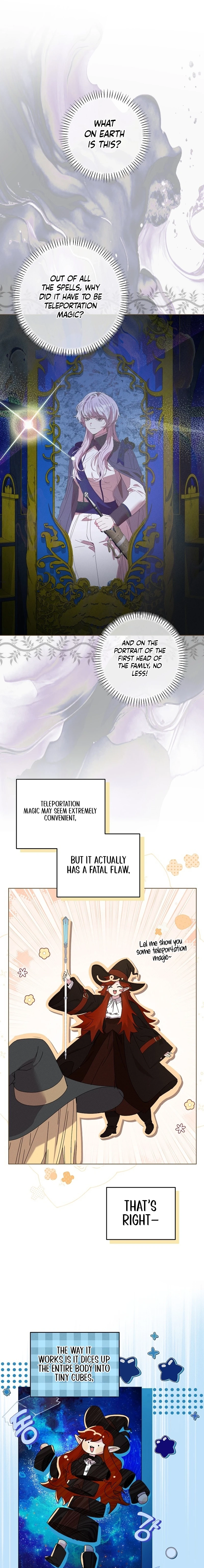 Read The Princess Reincarnation chapter 21 image 2 on Lezhin