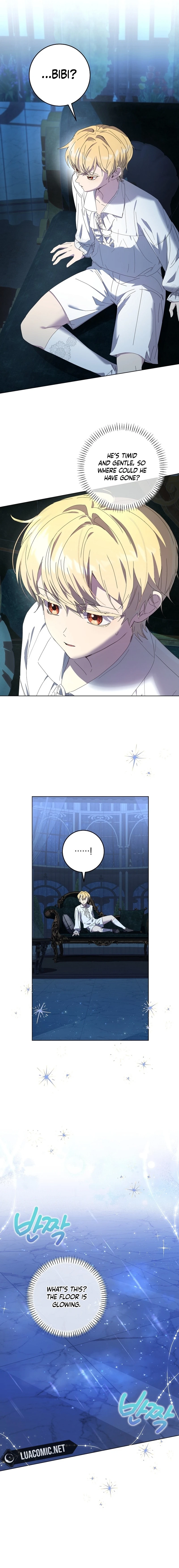 Read The Princess Reincarnation chapter 21 image 7 on Lezhin