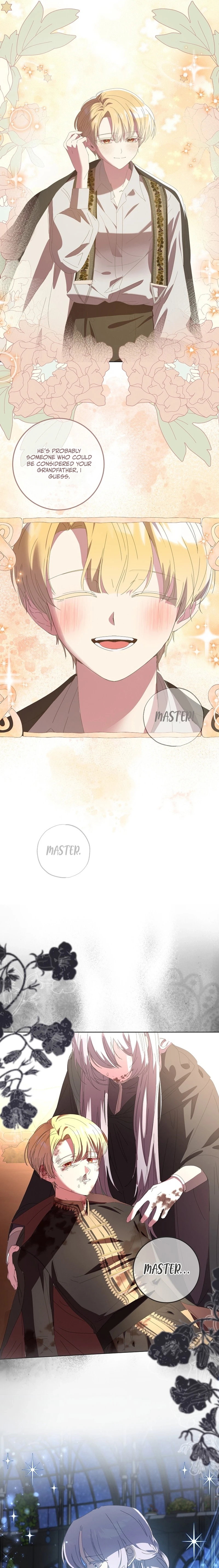 Read The Princess Reincarnation chapter 22 image 15 on Lezhin