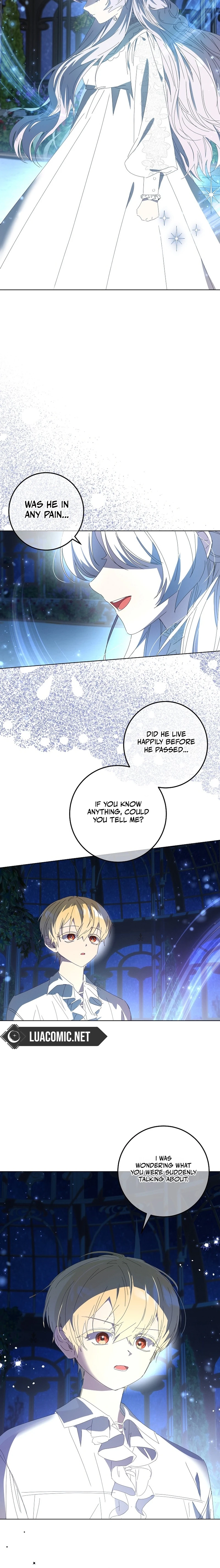 Read The Princess Reincarnation chapter 22 image 16 on Lezhin